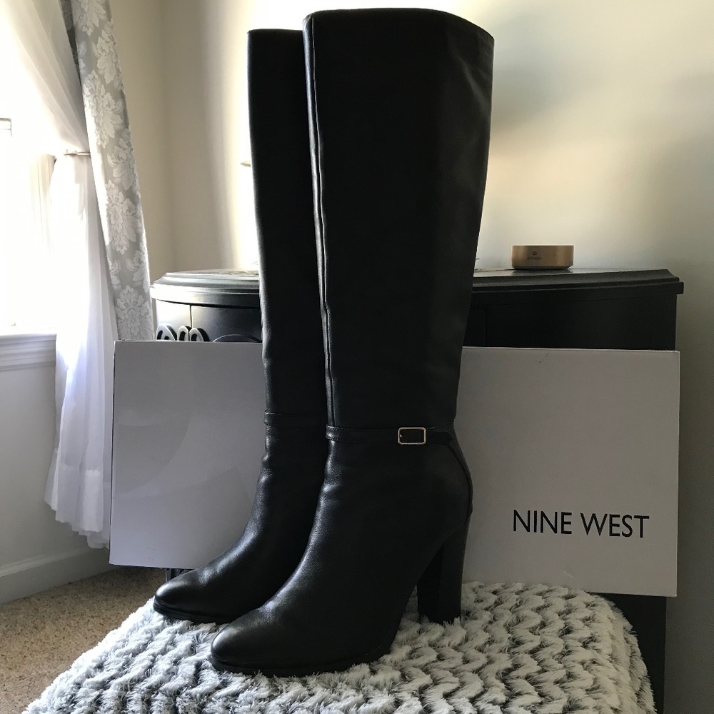 Nine West Knee High Boots